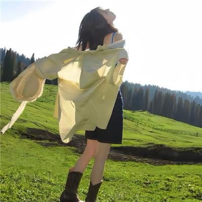 广告女郎